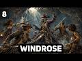 100 смертей и босс Израэль Хэндс 🧭 Windrose [PC 2026] #8