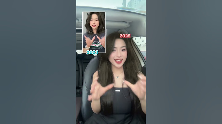 Which version do you like more 🤔 #nguyenhuong #metub #huongbear