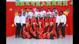 Paraloga Dhevan/ New Tamil Christmas cover Song / ISHI MISSION'S  video song