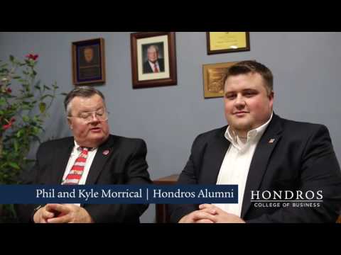 Hondros College of Business Alum Real Estate Morrical Phil and Kyle