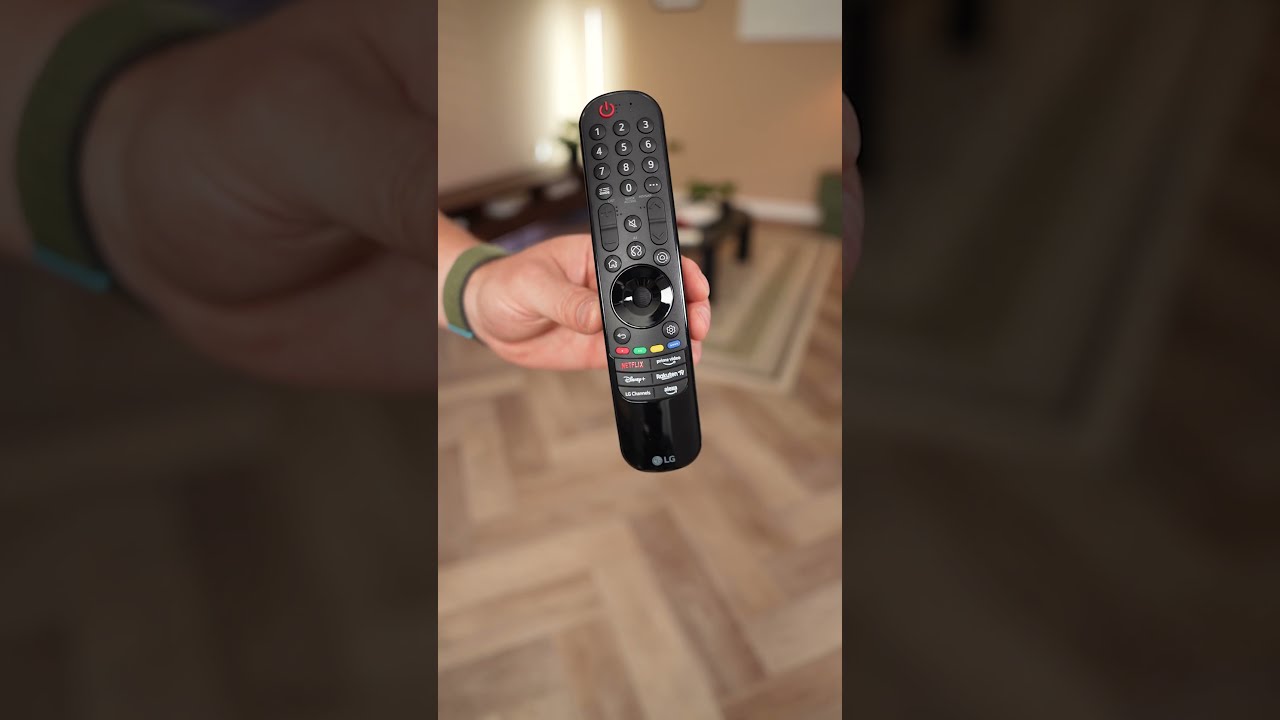 LG TV ASMR Unboxing