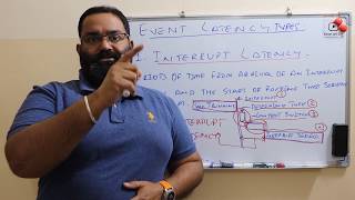 Event latency and priority inversion problem and its solution in rtos explained