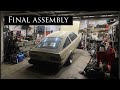 3SGE beams final assembly and install KE70 TE72 AE86