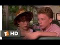 Sixteen Candles (3/10) Movie CLIP - Am I Turning You On? (1984) HD