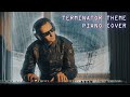 Terminator Theme PIANO Cover