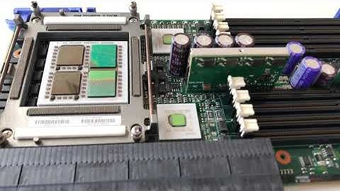 IBM Power +5 MCM/QCM