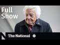 CBC News: The National | ‘Hurricane Hazel