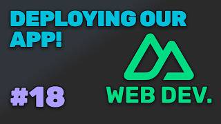 Deploying our Nuxt 4 Application in 10 minutes! | Full-Stack Web Dev #18
