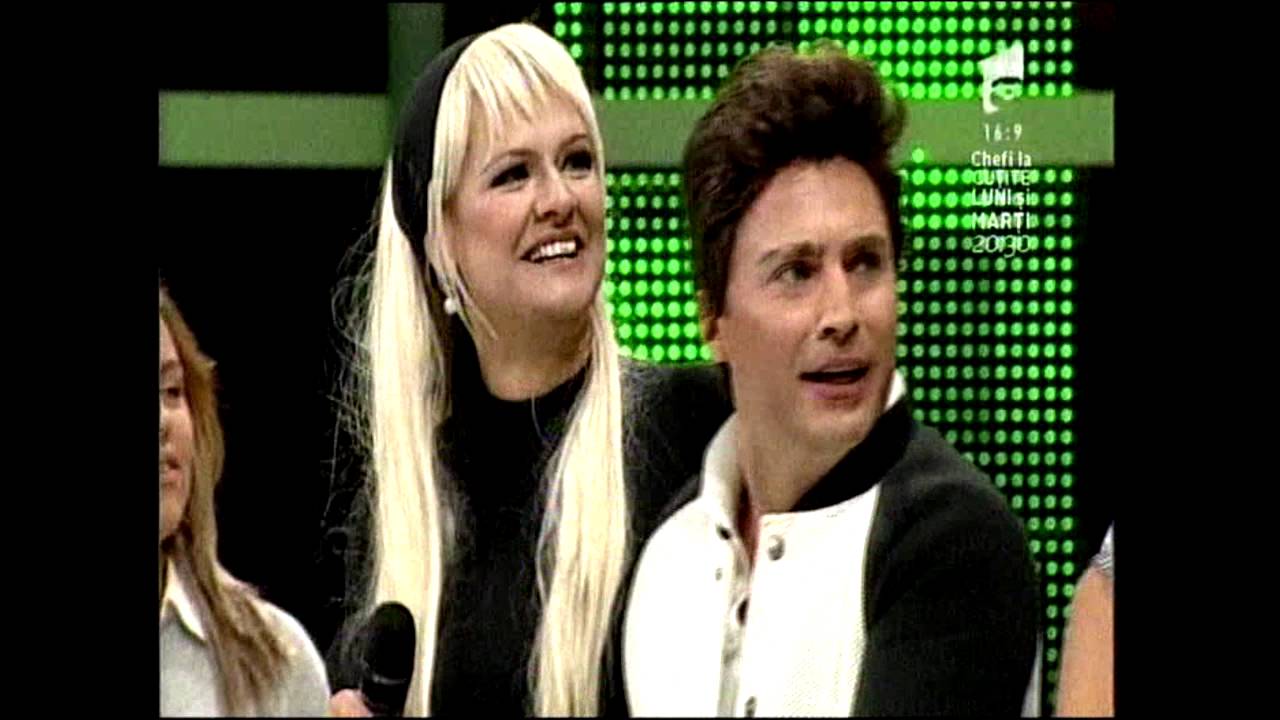 [Loteria Personajelor] Maria Buza si Pepe vs Asin feat. Salman Khan - Dhinka Chika