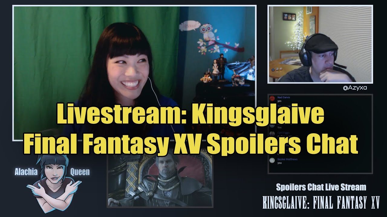 Kingsglaive Stream Kingsglaive Stream