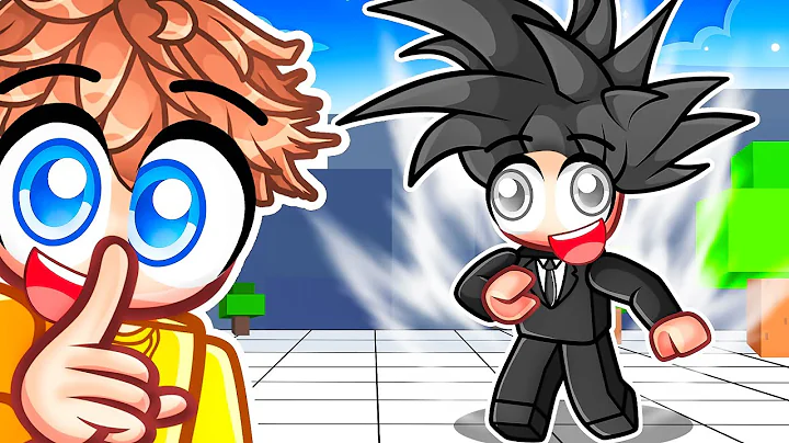 How The Weakest Dummy Acts When You Leave.. (Roblox Strongest Battlegrounds)