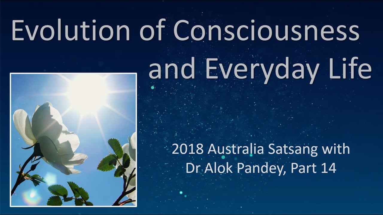 Evolution of Consciousness and Everyday Life | AS14 - YouTube