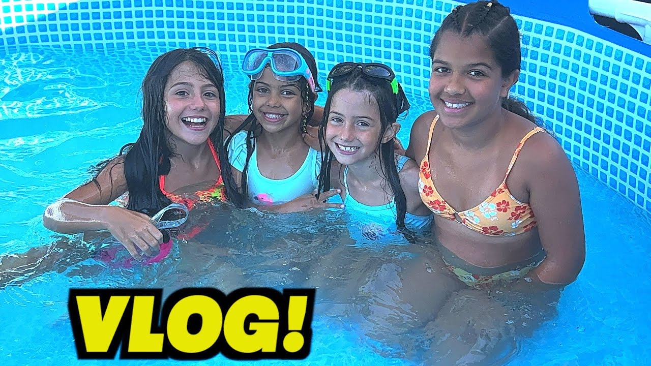 INTERA GIORNATA CON ISABELLA E ARIA! Vlog #vanessaeanastasia #mammaromina