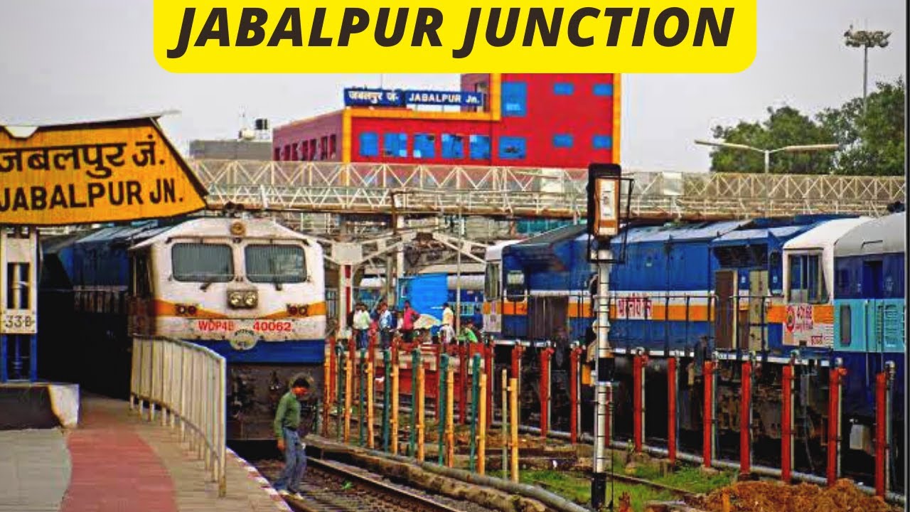 places to visit near jabalpur railway station