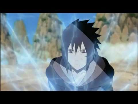 Sasuke Shippuuden - In the End