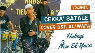 Download Lagu Cekka' satale COVER Ali Wafa New Elyasa MP3