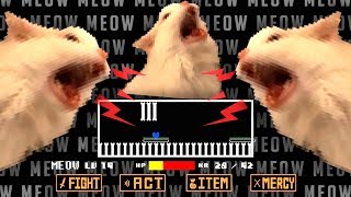 Screaming Cat - Meowgolovania chords