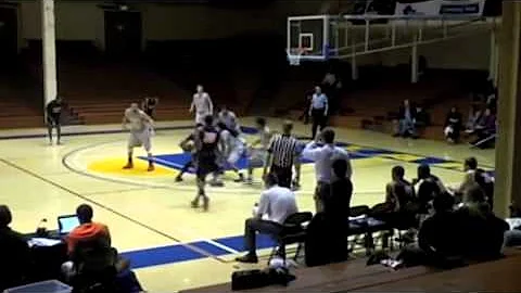 Madison Higgins FPU Highlight Film 2014-2015