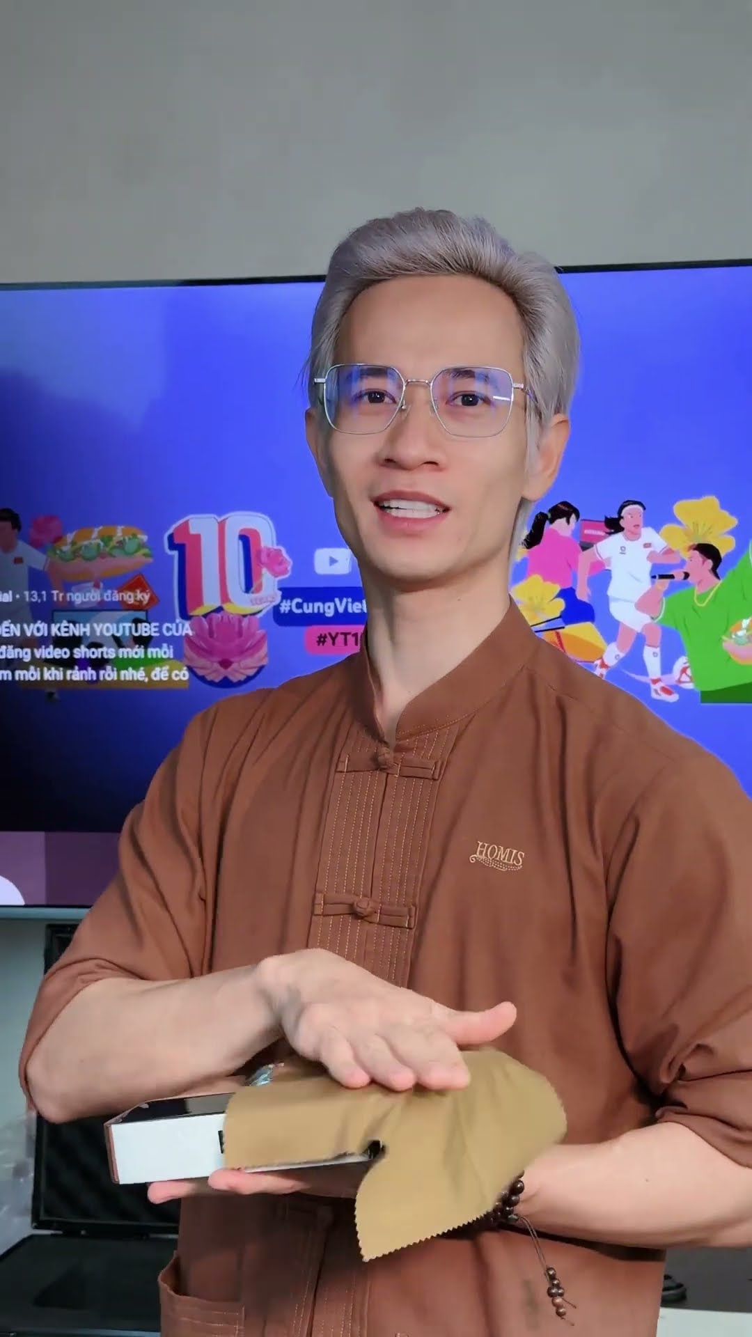 Unbox nút kim cương của @nam.phuong.official đệ tử xuất sắc của BEN EAGLE | #beneagle #namphuong