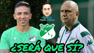 ¿JORGE MARSIGLIA VOLVERÍA AL CALI?😱 Deportivo Cali se queda sin presidente.