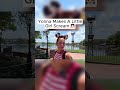 Yonna Makes A Little Girl Scream 👧🏻