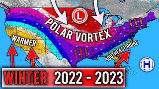 Winter Thoughts #2 - Frigid Air, Massive Snowstorms, Polar Vortex?! Winter  of 2022 - 2023! 