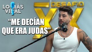 No Hay Ni Una Sola Perita En Dulce Alejo, Del Desafío , Habla Sin Ubeos De Sus Compañeros