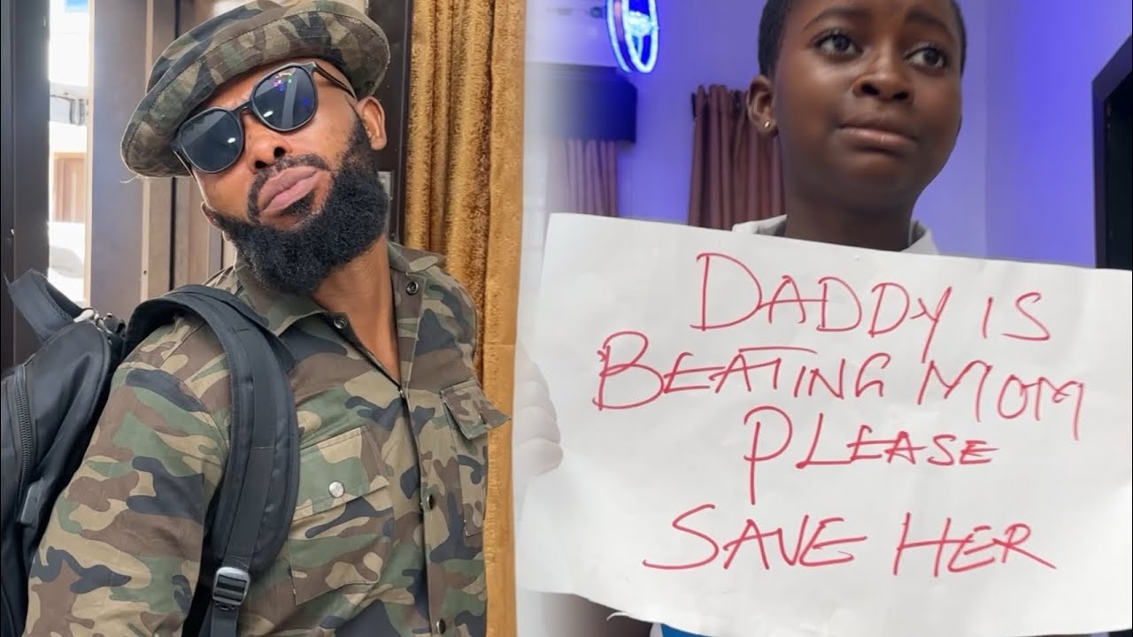 Спасите мою мать