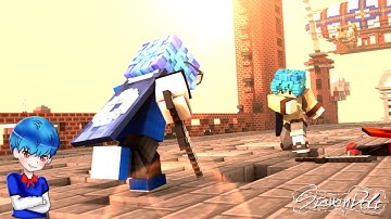 Intro Animation Oops Gumball Minecraft