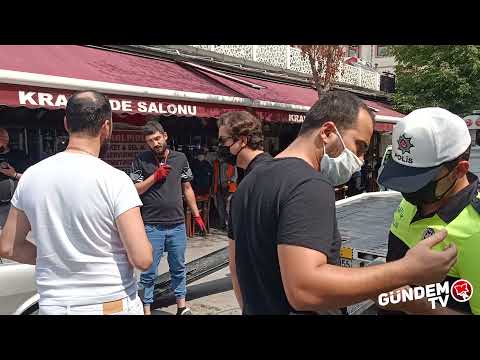 MASTERCHEF MURAT POLİSE TOMARLA RÜŞVET TEKLİF ETTİ
