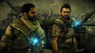 Killzone 3 Cutscenes HD 720p Part 4
