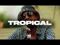 [FREE] MoStack x Tion Wayne Type Beat - "Tropical" | UK Afroswing Instrumental 2024