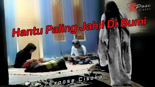 295 ▶️ Hantu Paling Jahil Di Bumi 🤣🙏 #funny #prank #prank #viral #video #ghost #trending #lucu