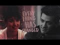  everything has changed  gina and ej