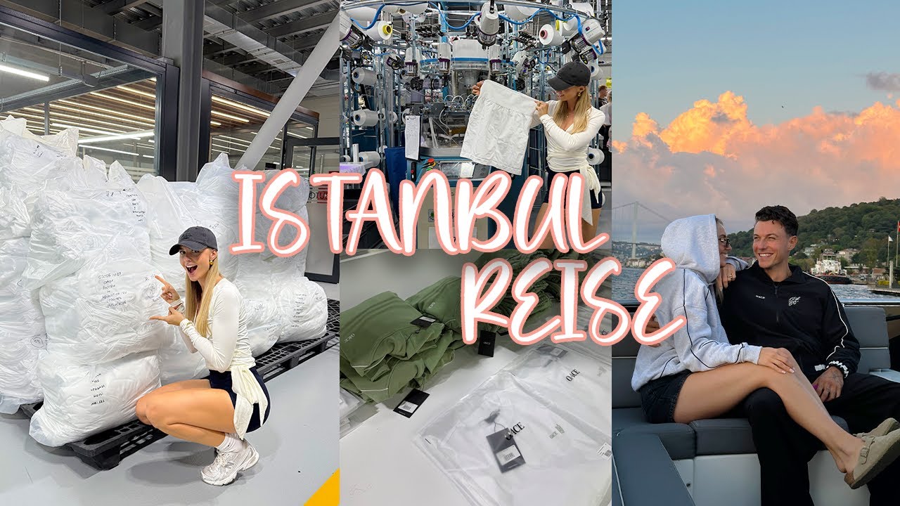 Behind the scenes von OACE | So produzieren wir …