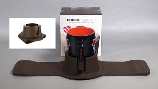 RV Renovation and Remodel - Loveseat Drink Holders - The Couch Coaster