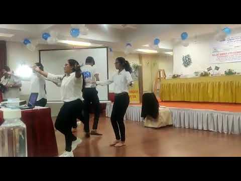 ICSI MOTO SONG DANCE PERFORMANCE