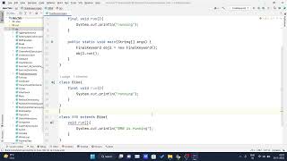 Final Keyword in Java