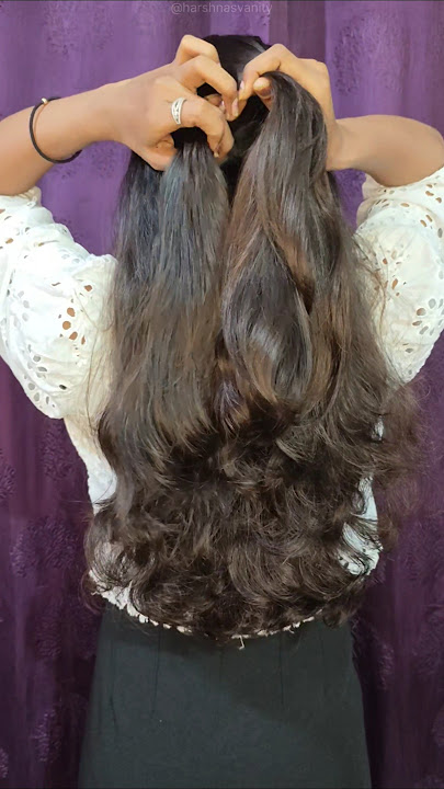 Simple✨Everyday🌼Easy❤️‍🔥Hairstyle👧🏻#hairstyle #hairtutorial#haircare #hairstyles #shorts #ytshorts