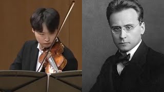 A. Webern: 4 Pieces for Violin and Piano, Op. 7