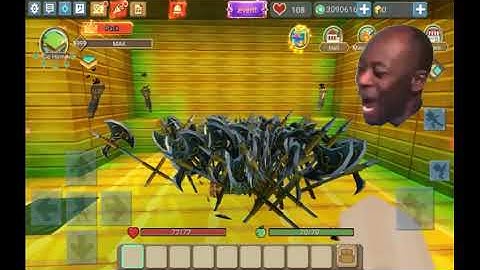 1.13.10 Duplication Glitch in Blockman Go Skyblock!