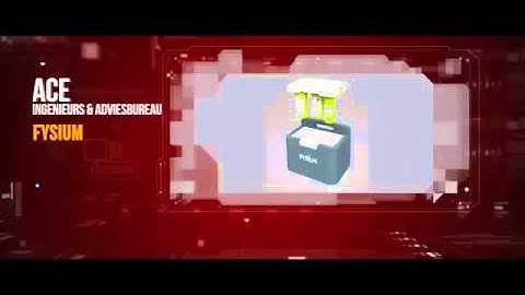ESEF Awards Genomineerden 2016
