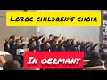Loboc Children's Choir in Germany/Bonn May 2017 :)