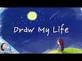 유튜브 오픈 기념 첫 영상 ! 'Draw My Life' [잠뜰]