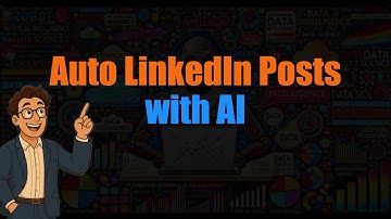 Build an Automatic LinkedIn Post Generator with LangChain and Python in Minutes