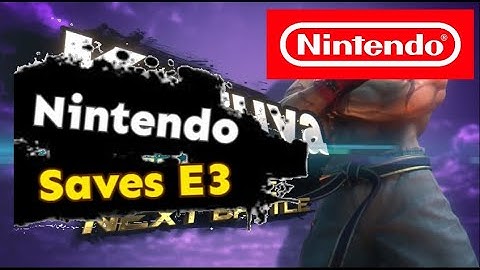 E3 2021 in a nutshell