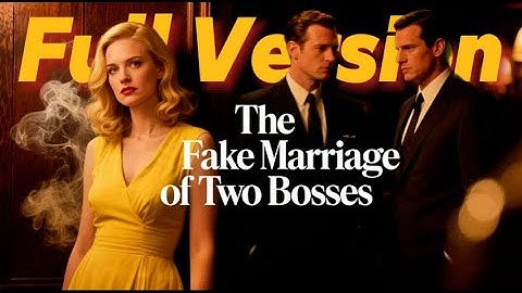 Full Epsoides: The Fake Marriage of Two Bosses | #drama #dreame #ceo
