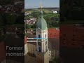 Let's visit Ochsenhausen Abbey in southern Germany!