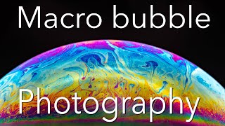 Macro bubble photography tutorial: Creative ideas to do at home screenshot 4