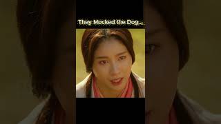 He Promised His Daughter to a Dog... Then the Curse Began He Promised His Daughter to a Dog... Then the Curse Began